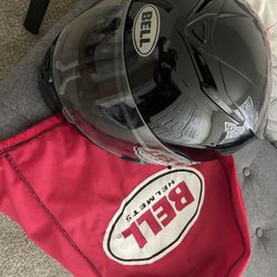 Bell Motorcycle Helmet