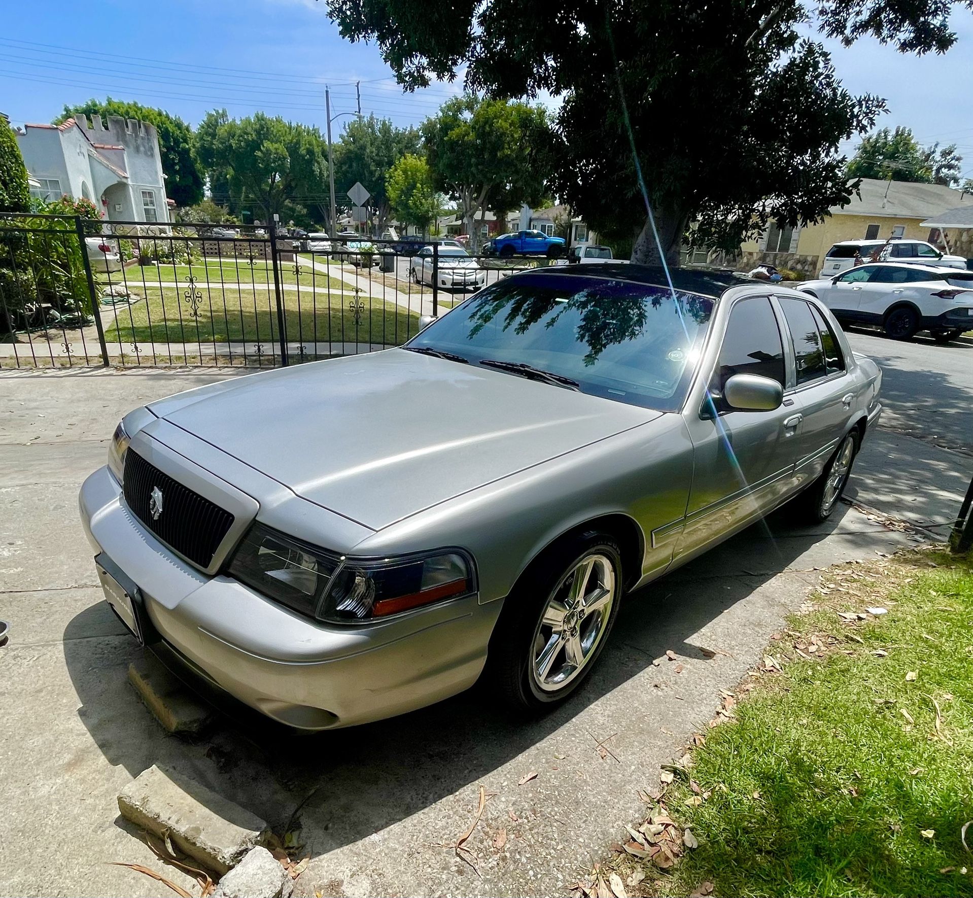 2003 Mercury Marauder