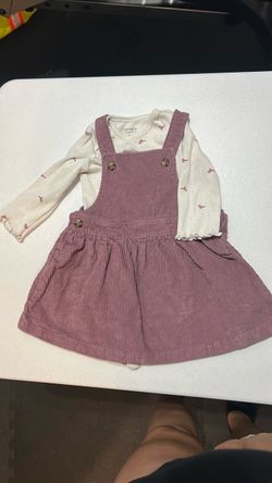 Carter's Baby Girl 2-Piece Outfit Set