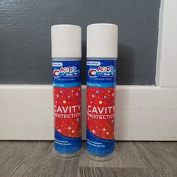 Crest Kids Cavity Protection Toothpaste Oral Care