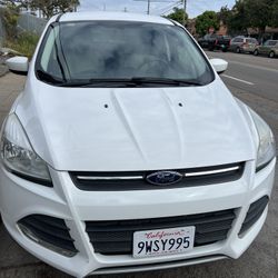 2015 Ford Escape