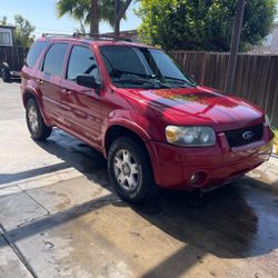 Ford escape 2006
