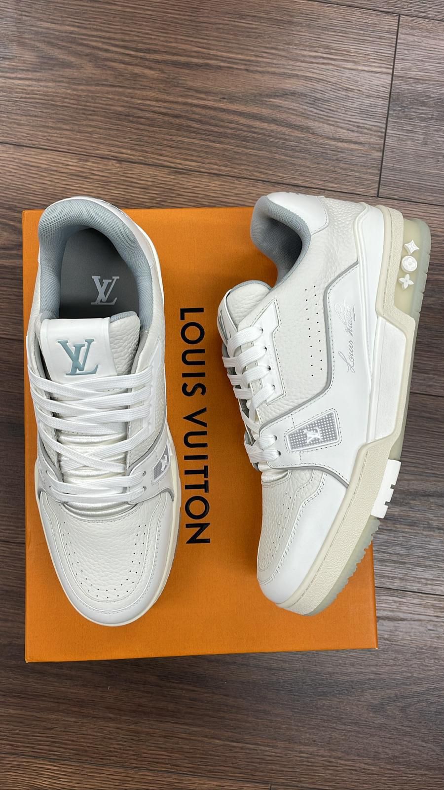 Black Louis Vuitton Luxembourg Sneaker S9 for Sale in New York, NY - OfferUp