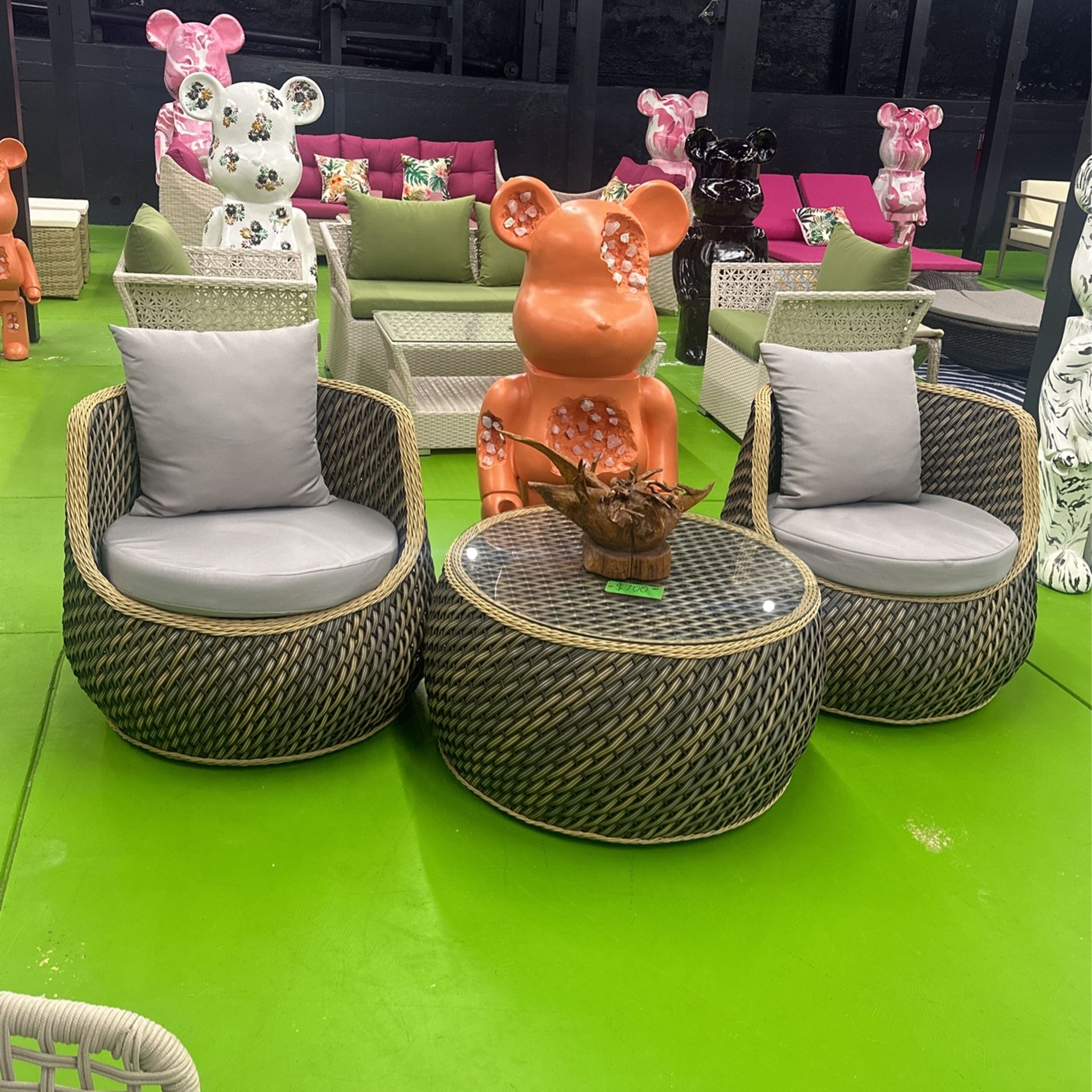 Lounge Set