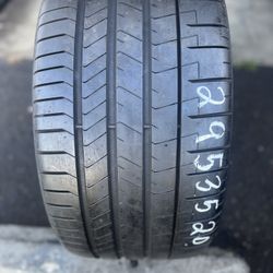 295-35-20 Pirelli Pzero