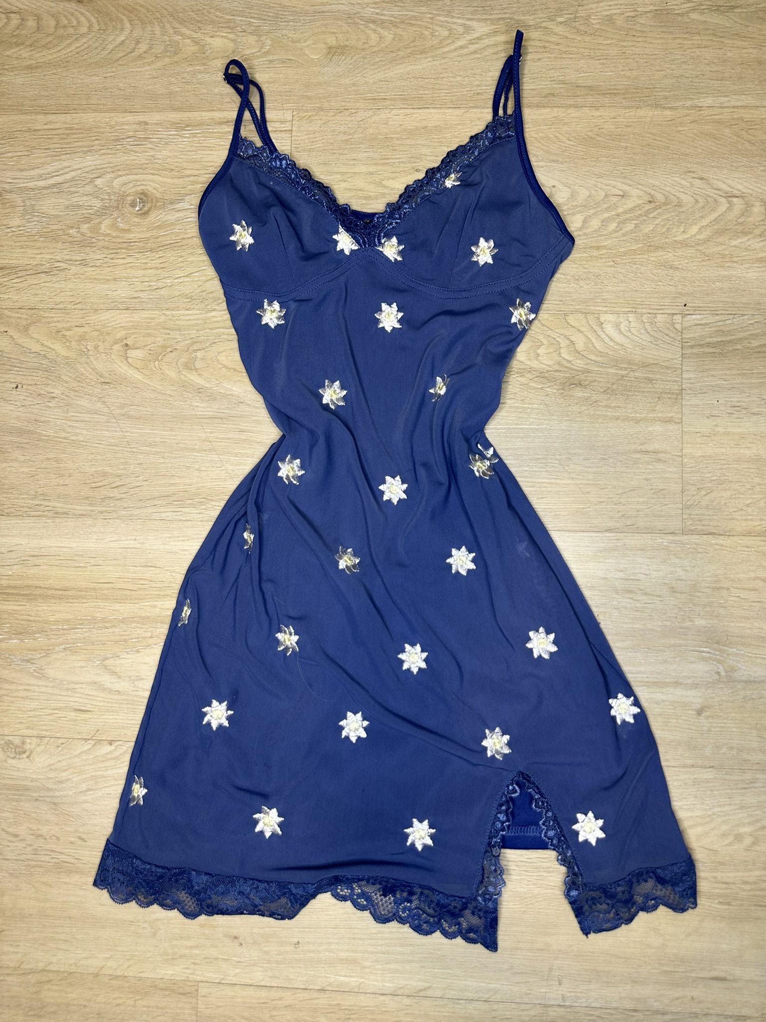 Mini Floral Dress