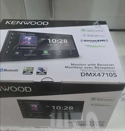 Kenwood double din