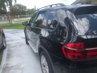 2012 BMW X5 x35i