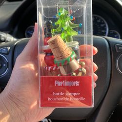 Wine Bottle Stoppers