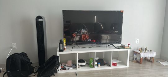Tv with tv stand
