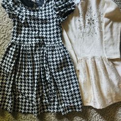 Dress Lot Size 7/8 Take All For $10