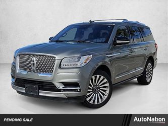 2020 Lincoln Navigator