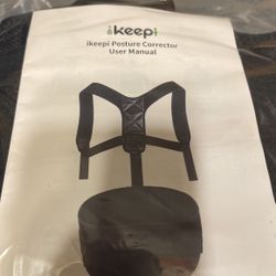 Ikeepi Posture Corrector 