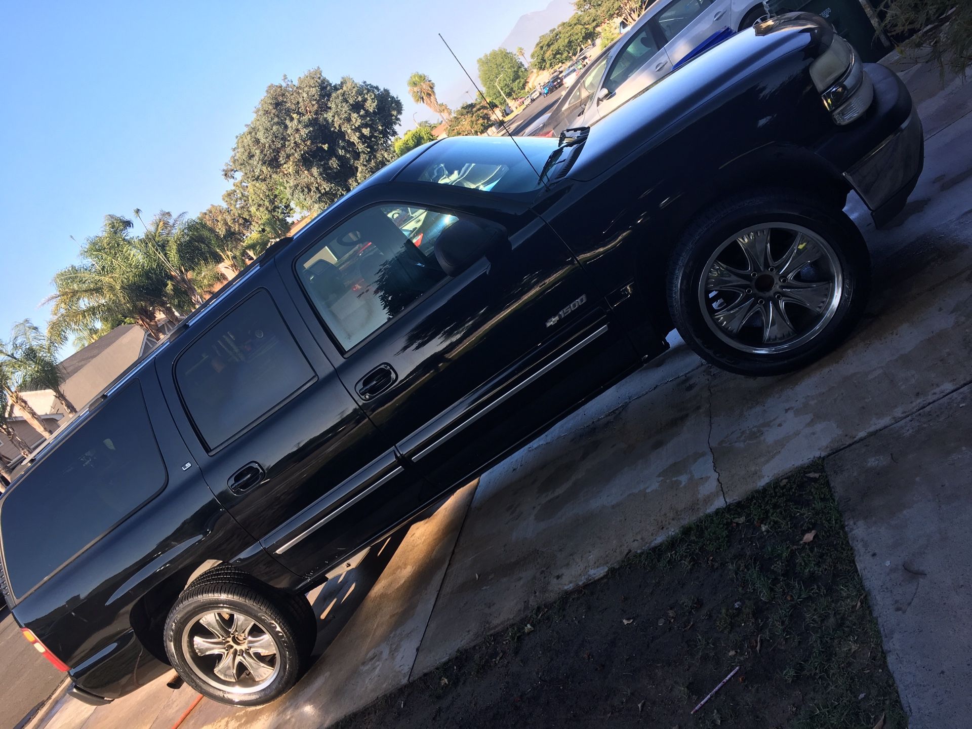 2001 Chevrolet Suburban