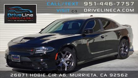 2019 Dodge Charger
