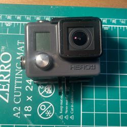 Go pro hero+ Working OBO