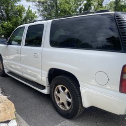2003 GMC Yukon