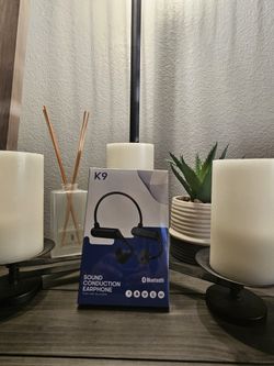 Sound Conduction Earphone 