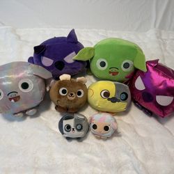 Pet Simulator Stuffed Toys (8)