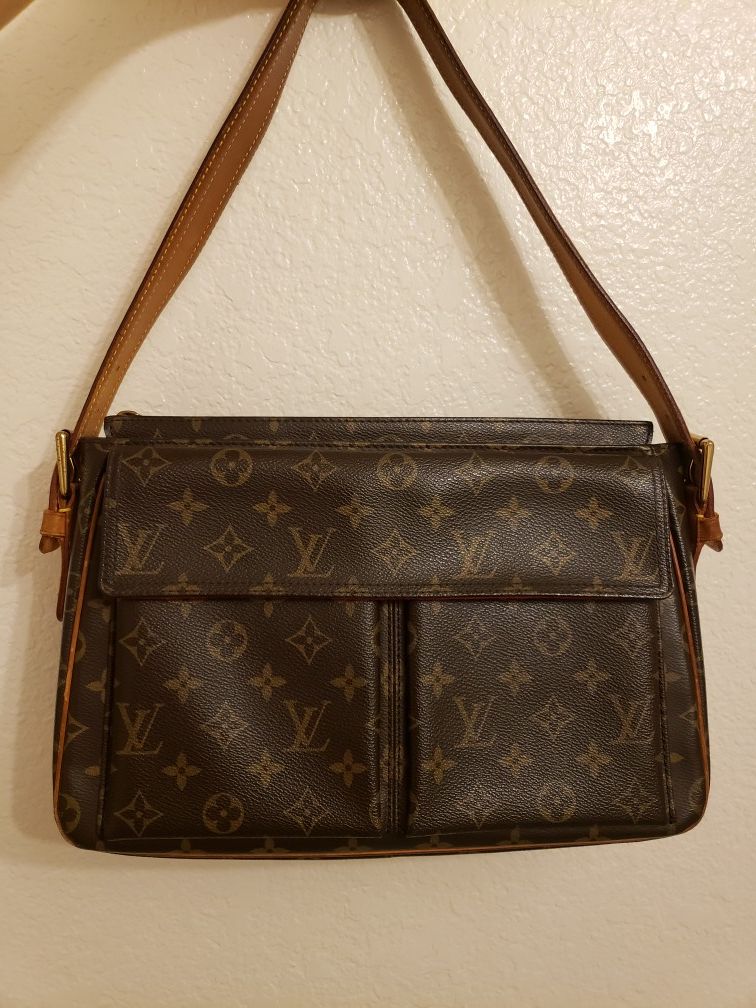 Authentic Louis Vuitton Viva Cite GM bag