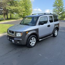 2003 Honda Element