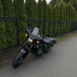 2023 Honda Rebel 1100 DCT