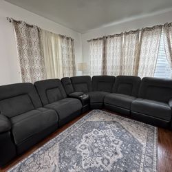 Reclining Sectionals