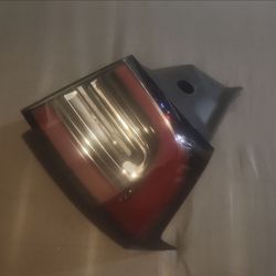 Tesla model 3 taillight