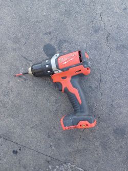 Milwauke drill 1/2