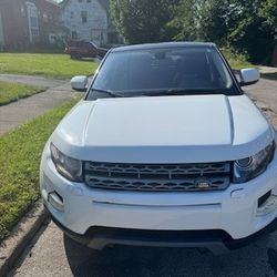 2013 Land Rover Range Rover