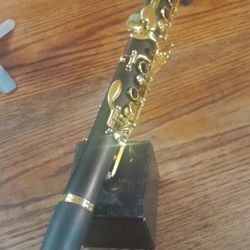  Glory Est 1962 Clarinet