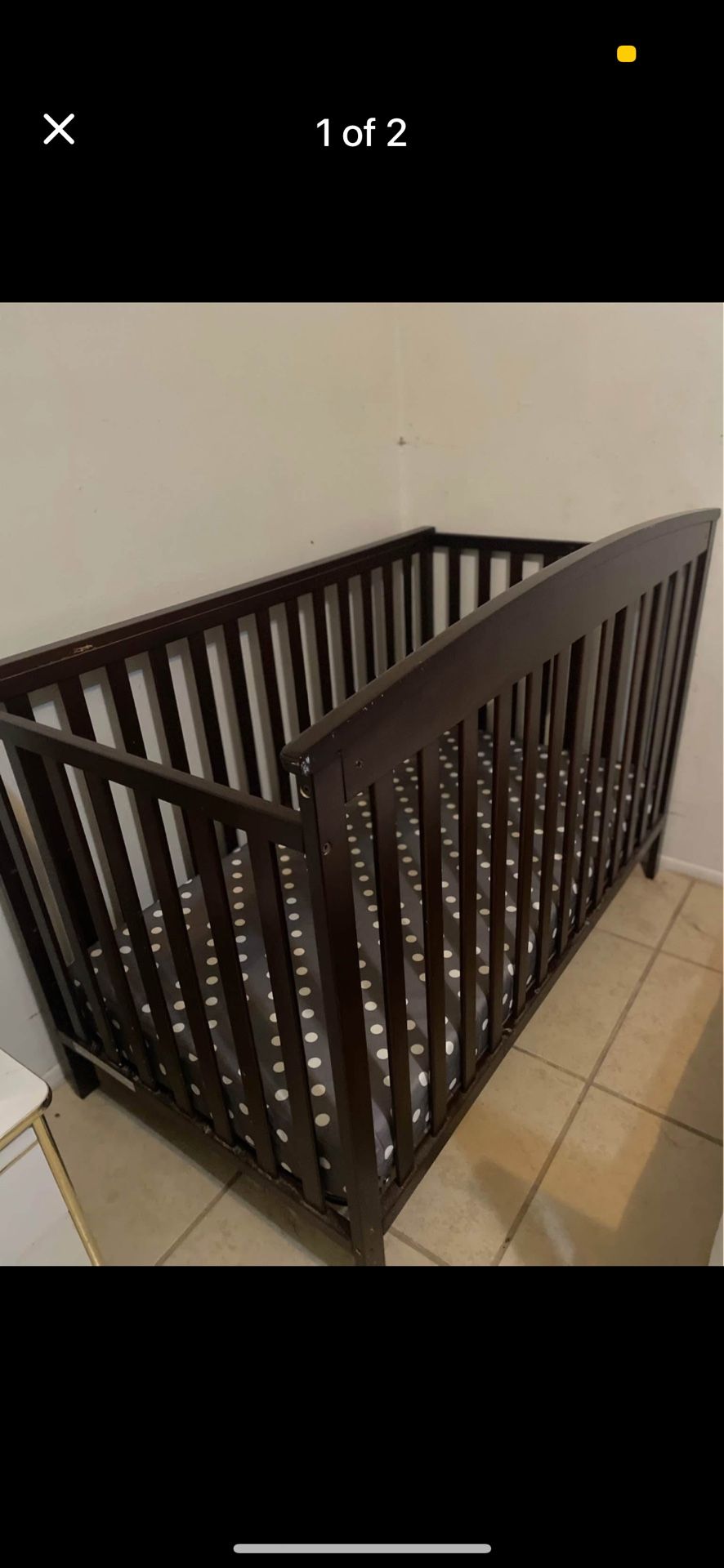 Baby Crib