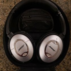 Bose Quietcomfort 15 Headphones
