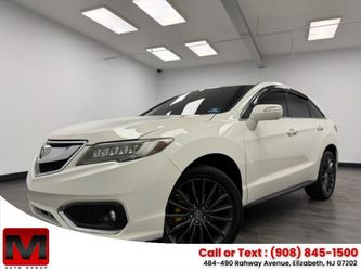 2017 Acura Rdx