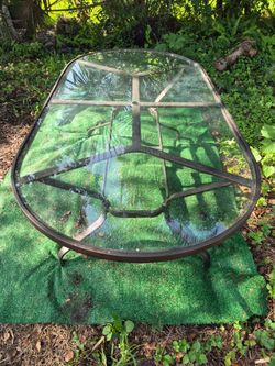 Outdoor Large Table