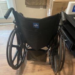 Wheelchair 