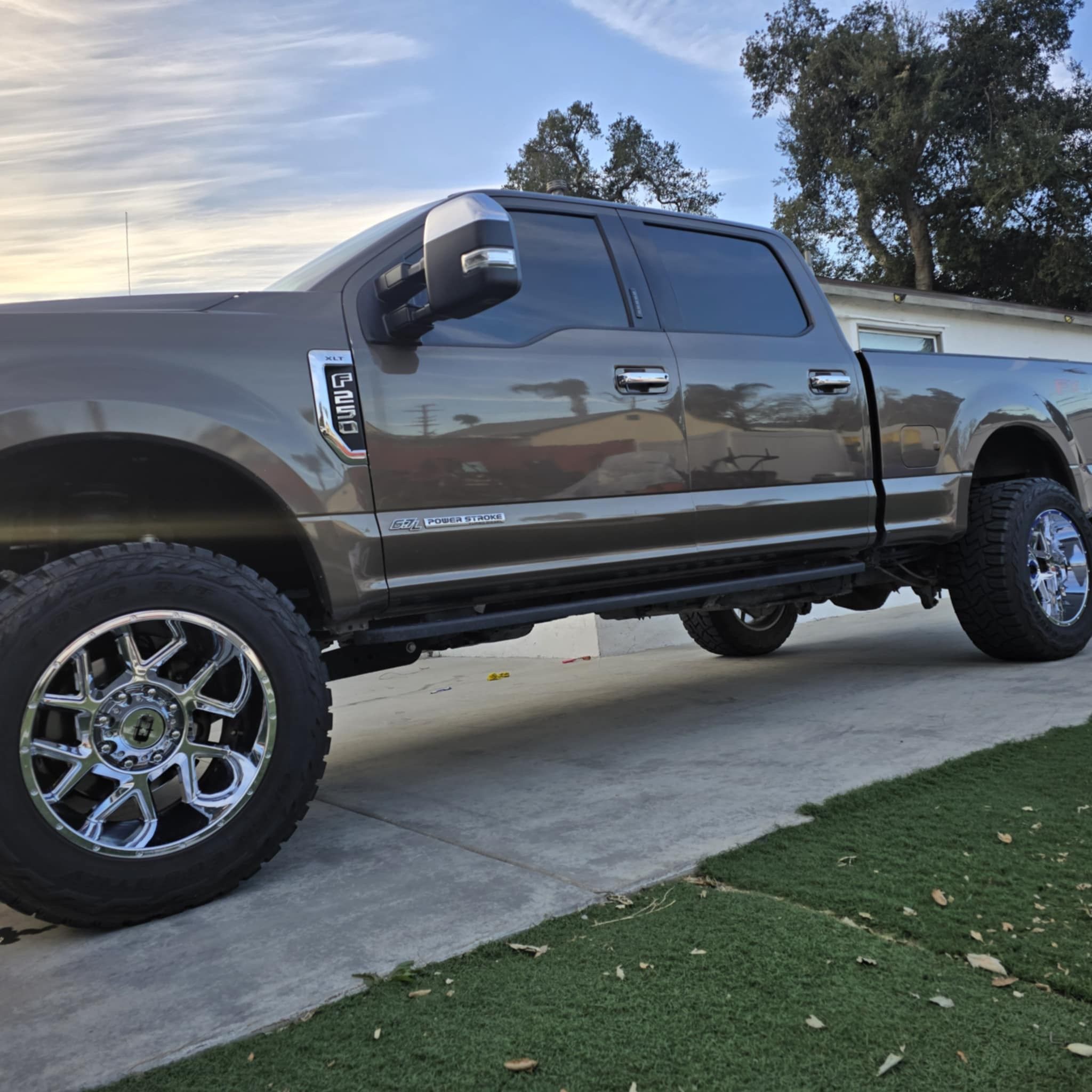 Rims And Tires Plus 2017 F250 6.7 DIESEL 4X4
