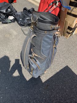 Golf bag