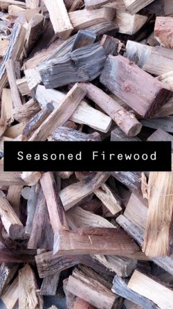 Seasoned Firewood