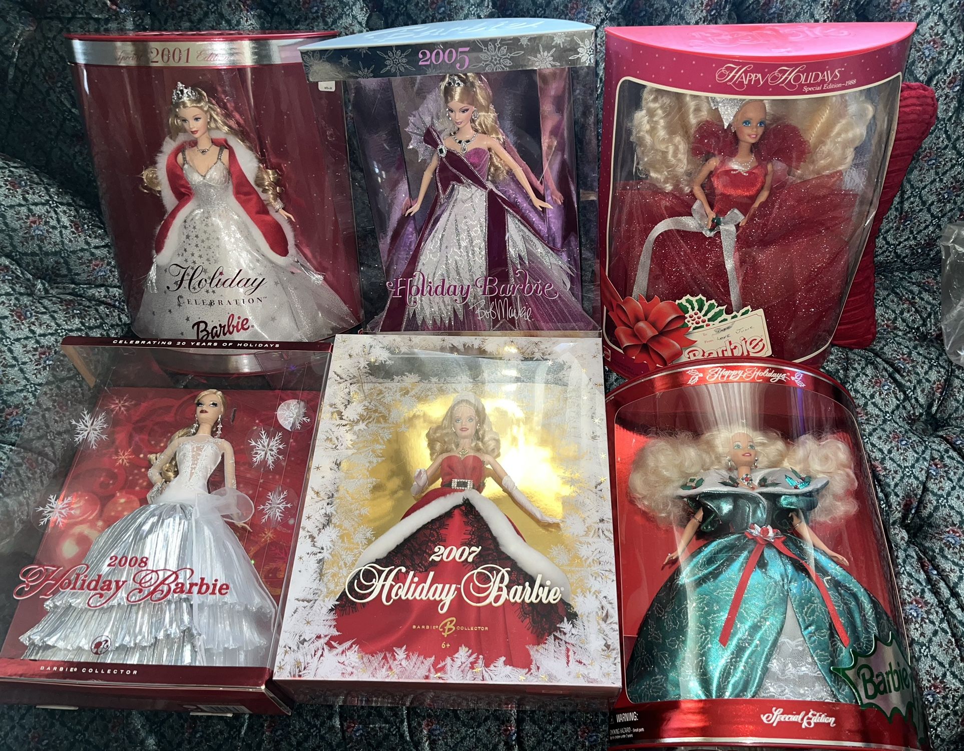 Huge Brand New Barbie Bundle