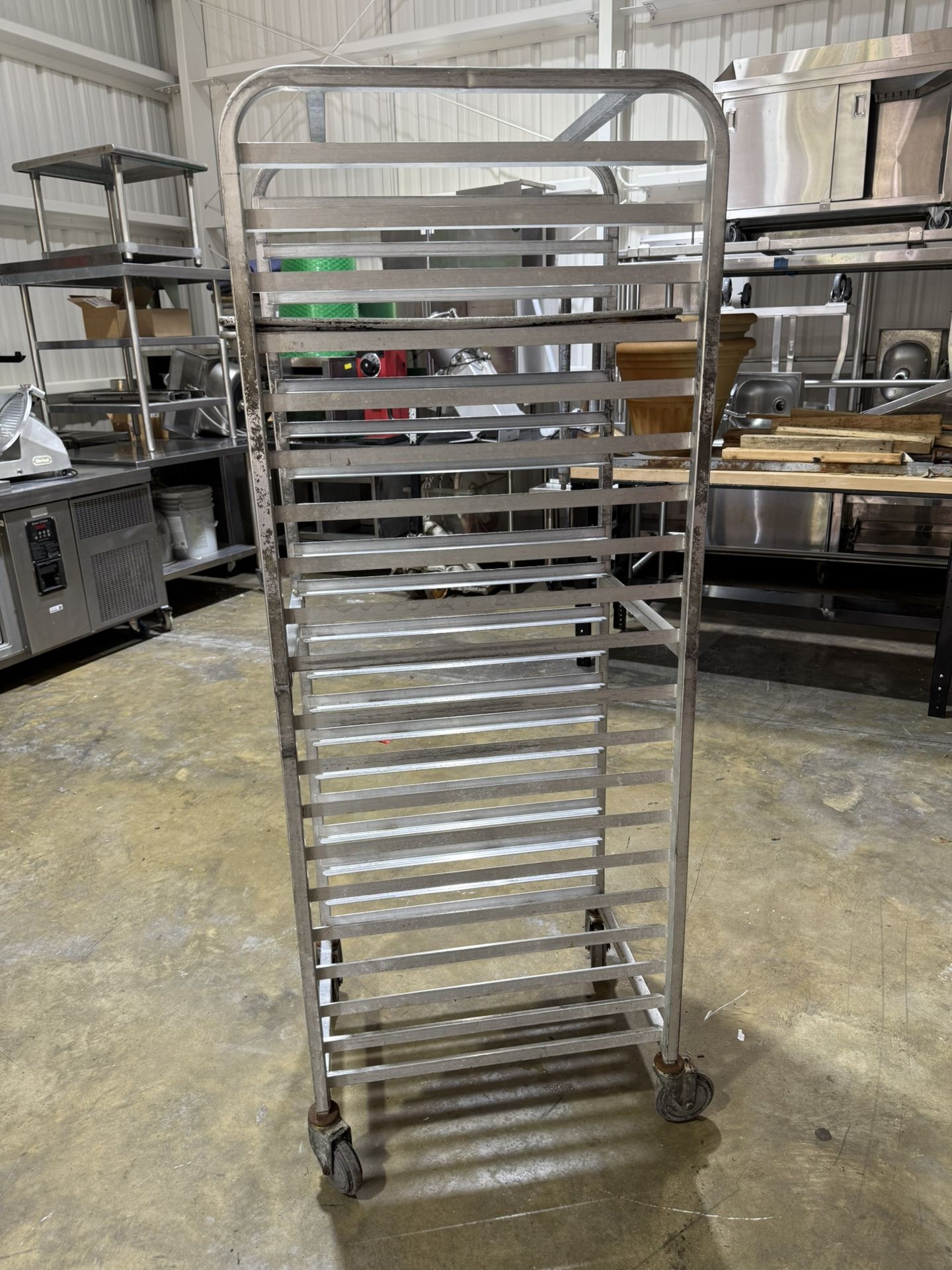 Sheet Pan Rack