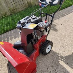 Snowblower 7hp 