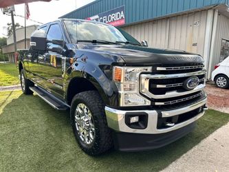 2020 Ford F250 Super Duty Crew Cab
