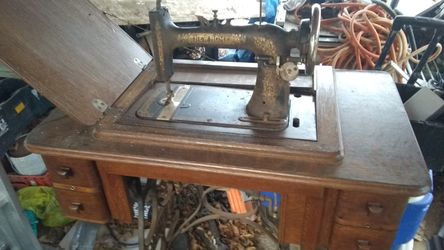 Vintage Sewing machine