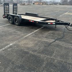 Utility Trailer 16x7 