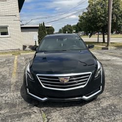 Very Clean Cadillac Low Miles Run Like New 