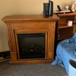 Electric Fireplace
