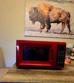 Microwave