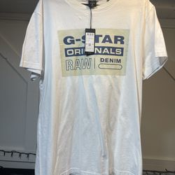 GStar Men’s XL T-shirt New