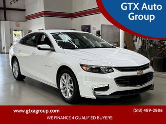 2018 Chevrolet Malibu